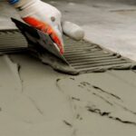 عرضه چسب های بتن