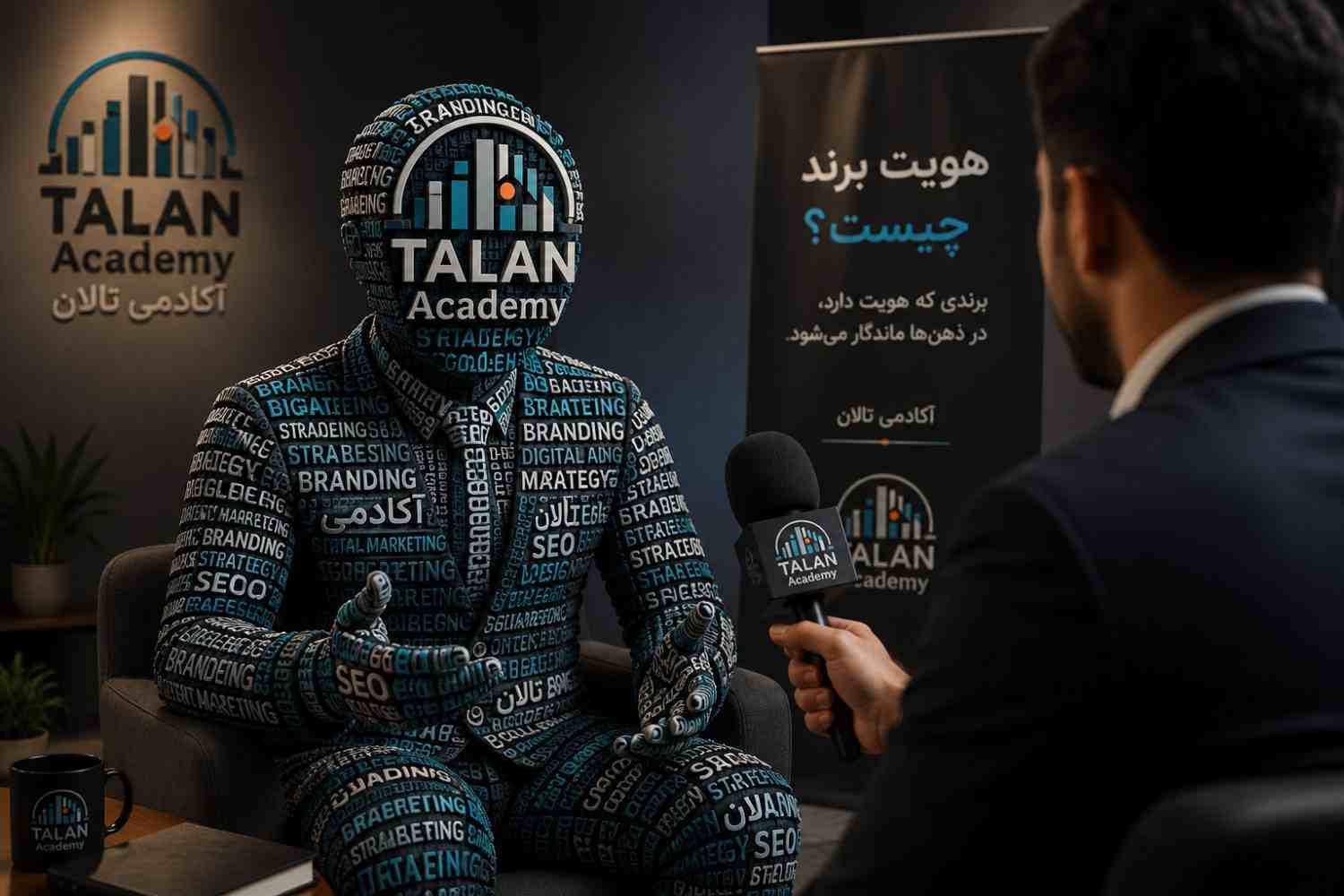 Brand Equity را توضیح دادیم