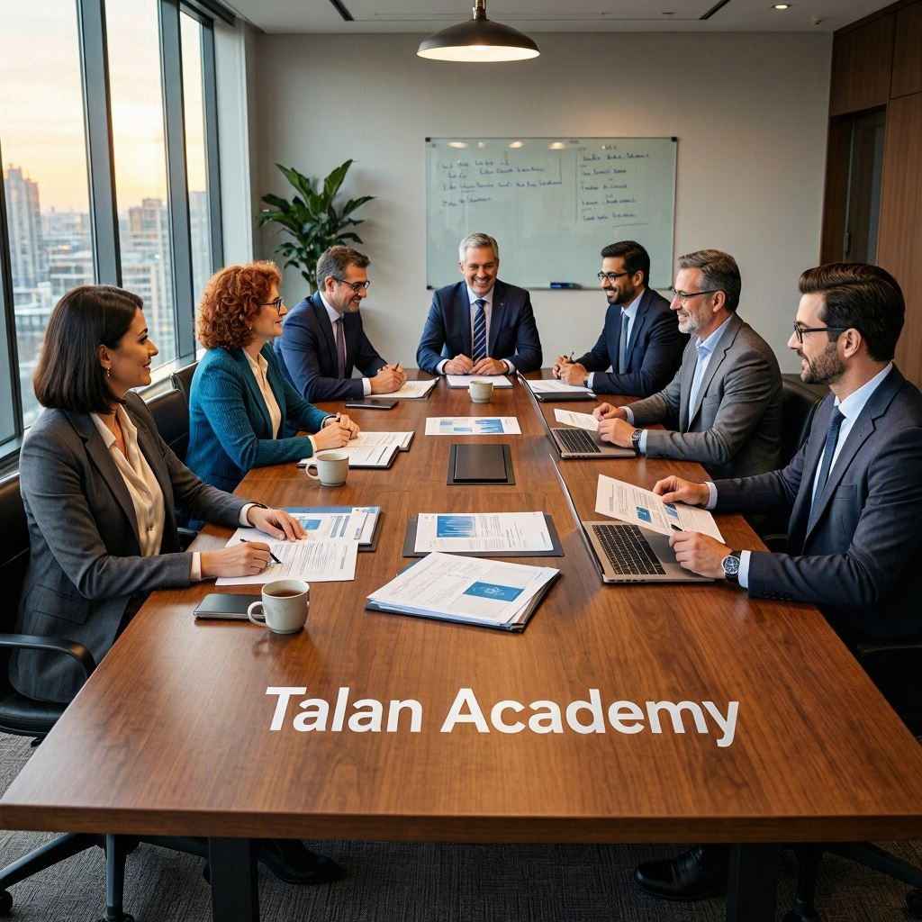 آموزش مدیریت و توسعه مشاغل؛ گامی مهم برای رشد و موفقیت پایدار کسب و کار